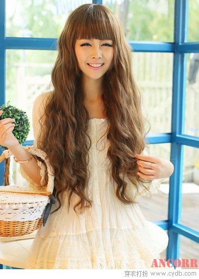 知臉型 帶帽不如戴假發 知臉型 帶帽不如戴假發