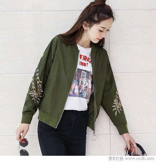 顏值撲街?休閑裝教你怎么美如畫 顏值撲街?休閑裝教你怎么美如畫