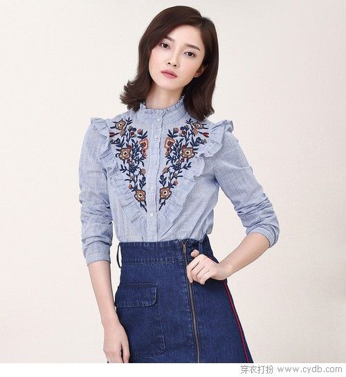 顏值內(nèi)涵實(shí)力兼?zhèn)洌織l紋帶你體驗(yàn)