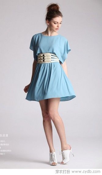 知性女子的氣質裝扮