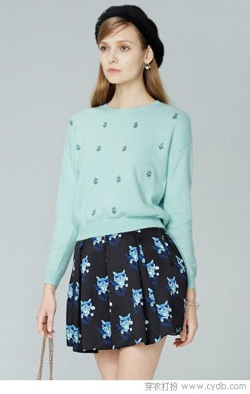 學(xué)彩虹女王 玩轉(zhuǎn)秋日色彩