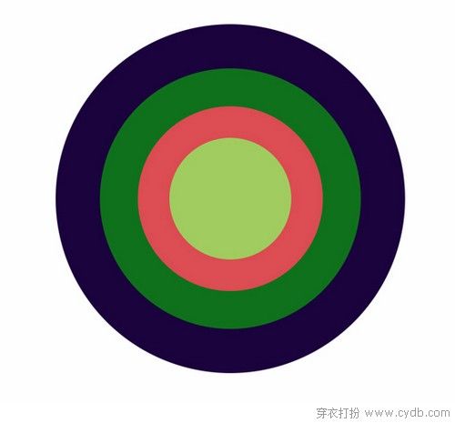 顏色妙用 穿成輕高瘦 顏色妙用 穿成輕高瘦