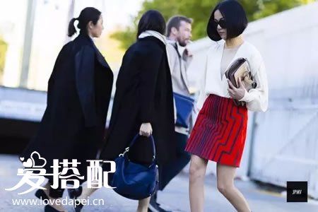 小個(gè)子女生穿衣&小個(gè)子時(shí)尚博主的穿衣技巧