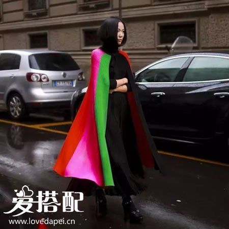 小個(gè)子女生穿衣&小個(gè)子時(shí)尚博主的穿衣技巧