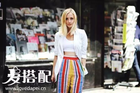 小個(gè)子女生穿衣&小個(gè)子時(shí)尚博主的穿衣技巧