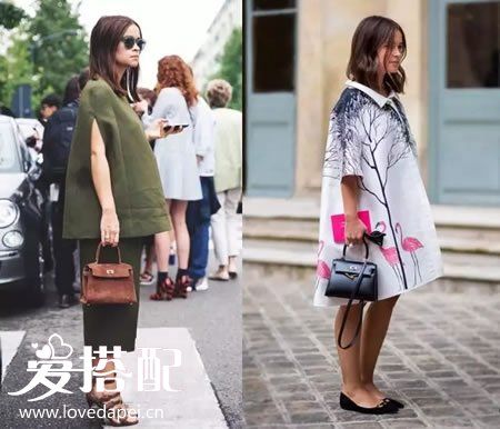 小個(gè)子女生穿衣&小個(gè)子時(shí)尚博主的穿衣技巧