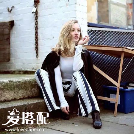 小個(gè)子女生穿衣&小個(gè)子時(shí)尚博主的穿衣技巧