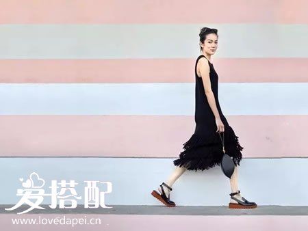 小個(gè)子女生穿衣&小個(gè)子時(shí)尚博主的穿衣技巧