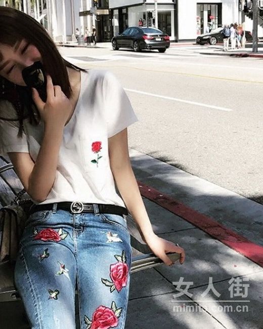 美出Chic新高度,T恤絕不含糊