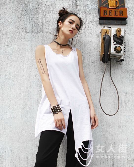 春季內搭不將就,一款背心全搞定