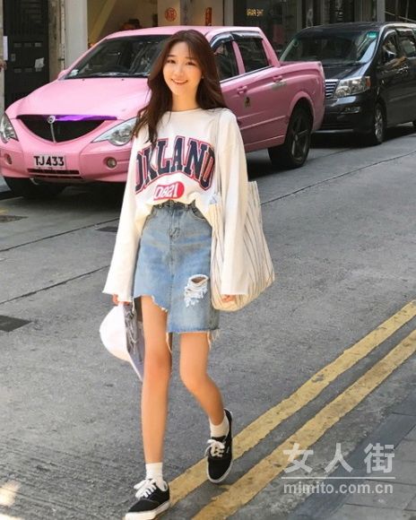 美出Chic新高度,T恤絕不含糊