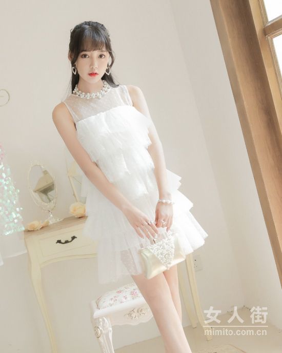 曼妙蕾絲,輕熟女也能是撩人小妖精